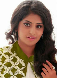 Manjima Mohan