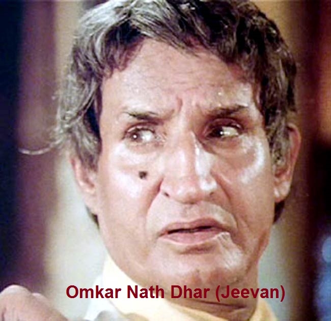 Omkar Nath Dhar (Jeevan)