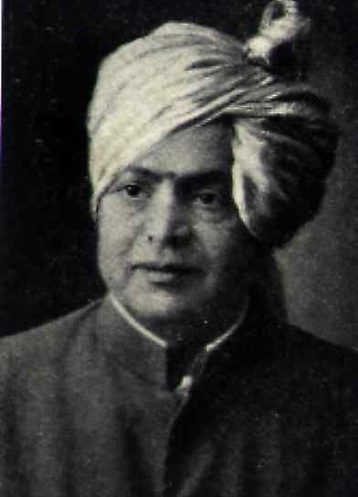 Master Krishnarao