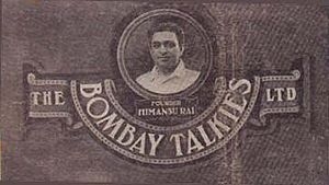 The Bombay Talkies Limited