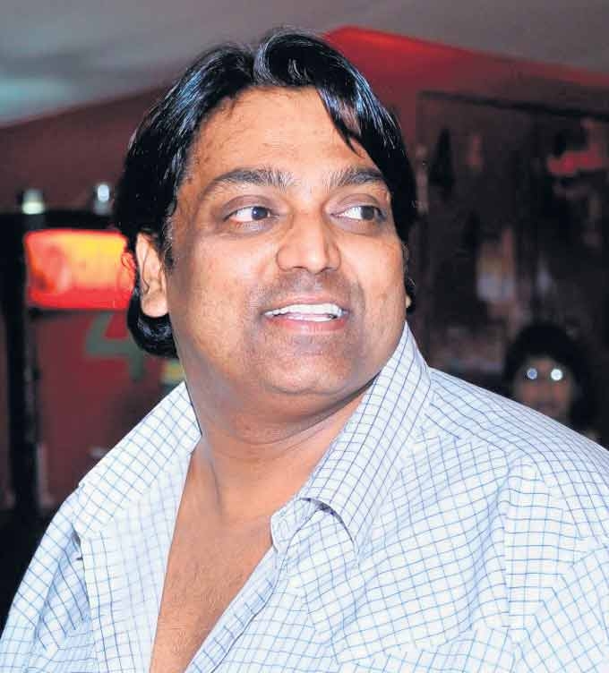 Ganesh Acharya