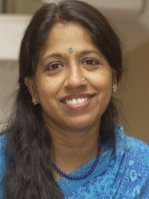 Kavitha Krishnamurthy